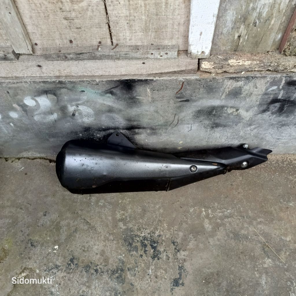 Knalpot Honda CBR250R CBR 250R HM KYJ CBU Thailand Original Copotan Standar