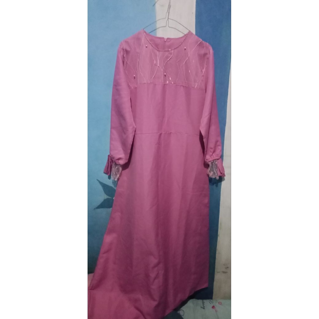 Baju kondangan kekinian