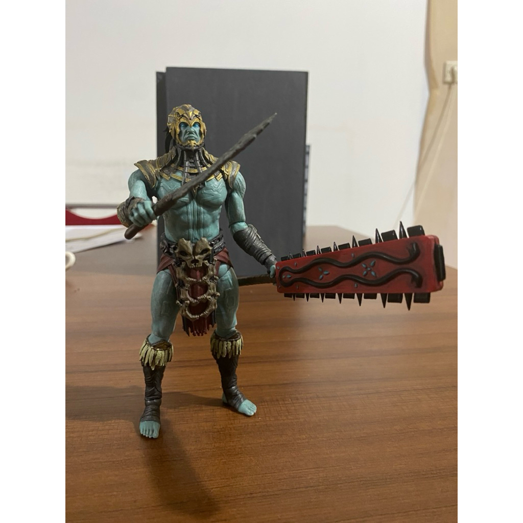 Kotal Kahn Mezco