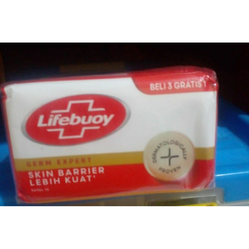 Lifebuoy sabun batang  100gr