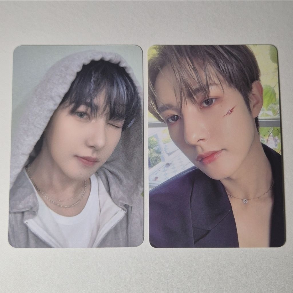 PC NCT RENJUN OFFICIAL DREAMSCAPE APPLE MUSIC APPMUS HOODIE WINK MAGAZINE MOEVIR LUKA