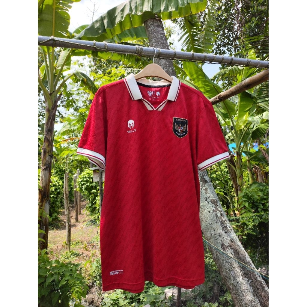 Timnas Mills Replika Version 2022