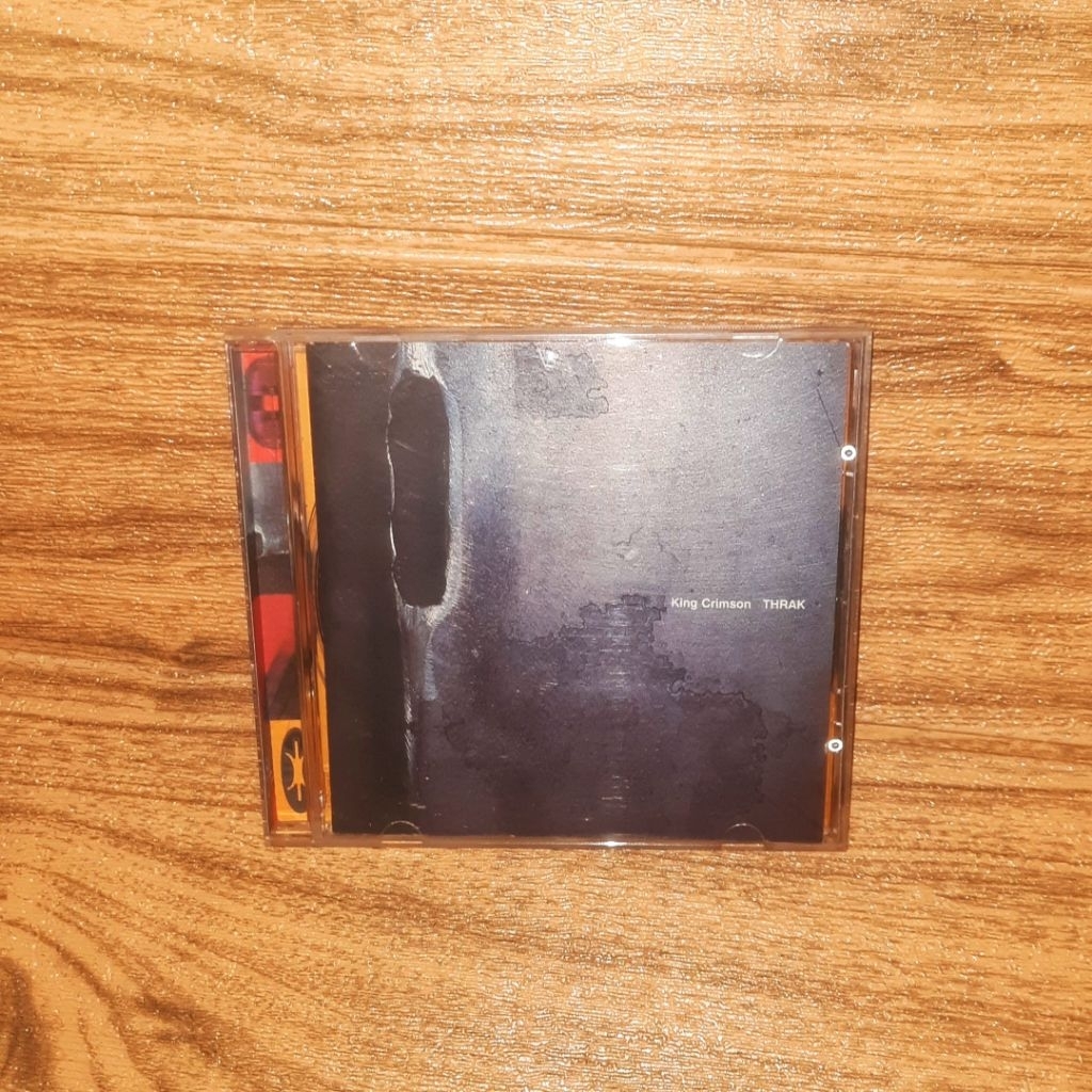 CD King Crimson - THARK (JAPAN)