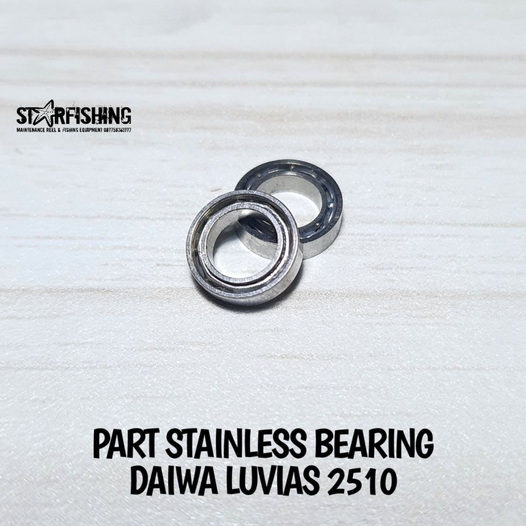 Part Bearing DAIWA LUVIAS 2510