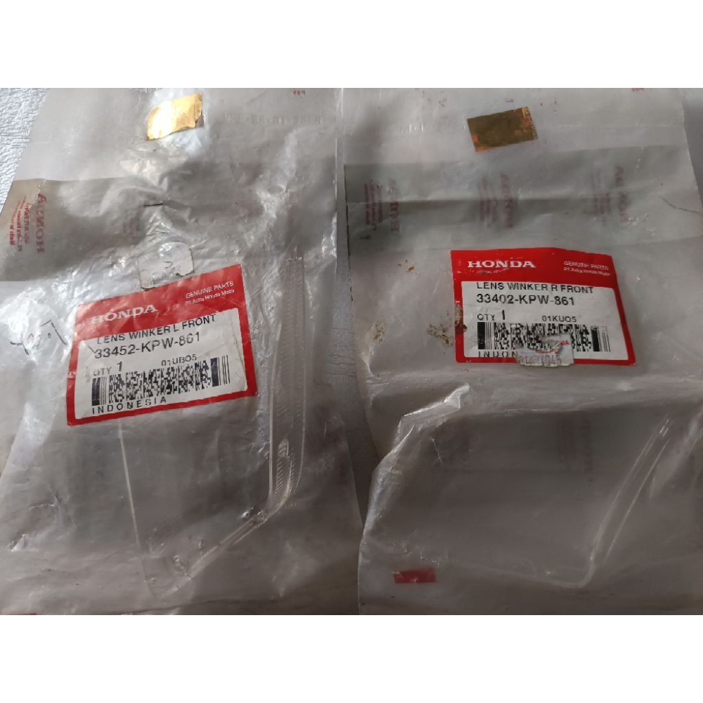 mika sein depan kirana ori baru ahm