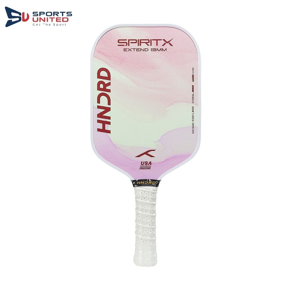 RAKET PICKLEBALL HUNDRED ORIGINAL NEW SPIRIT X EXTEND 13MM (HPRX-4M176-73-X)
