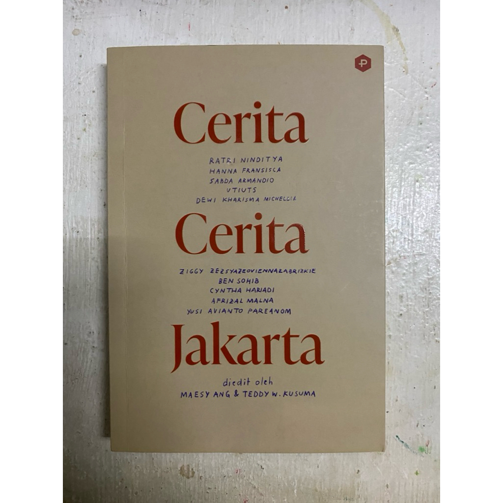 cerita cerita jakarta POST PRESS