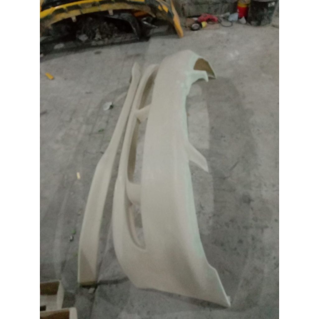 Bumper depan civic 2003 FL1