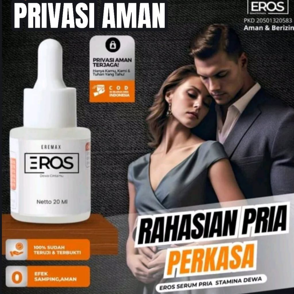 EROS OBAT KUAT STAMINA PRIA TERLARIS OBAT OLES KUAT DAN TAHAN LAMA PRIA PERKASA