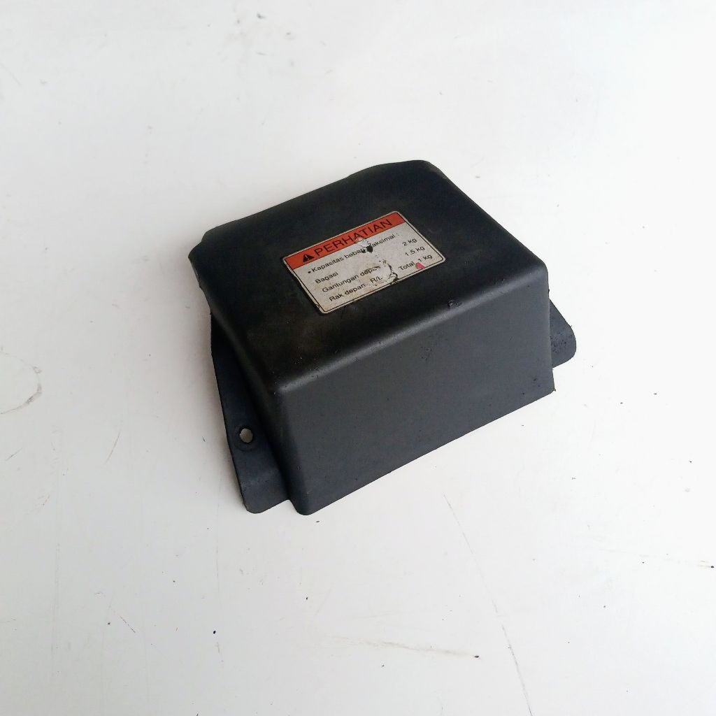 COVER TUTUP AKI SUZUKI SKYDRIVE 125 ORI COPOTAN MOTOR