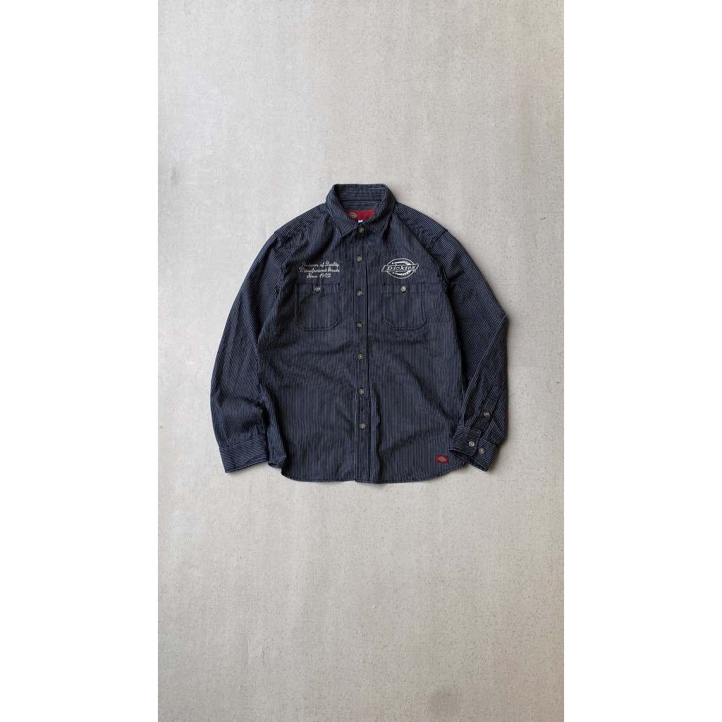 Dickies Hickory Kemeja Original