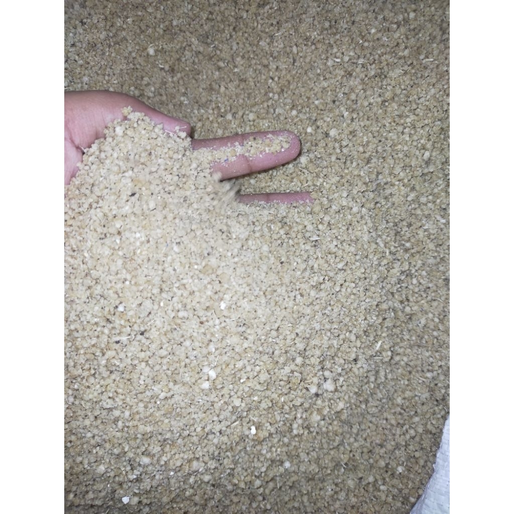 Tiwul instan/Tiwul instan khas gunung