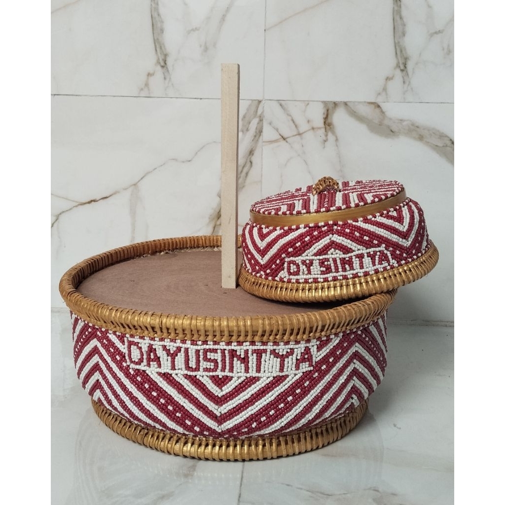 BOKOR SULTAN FULL PATET SIBEH IKAT ROTAN