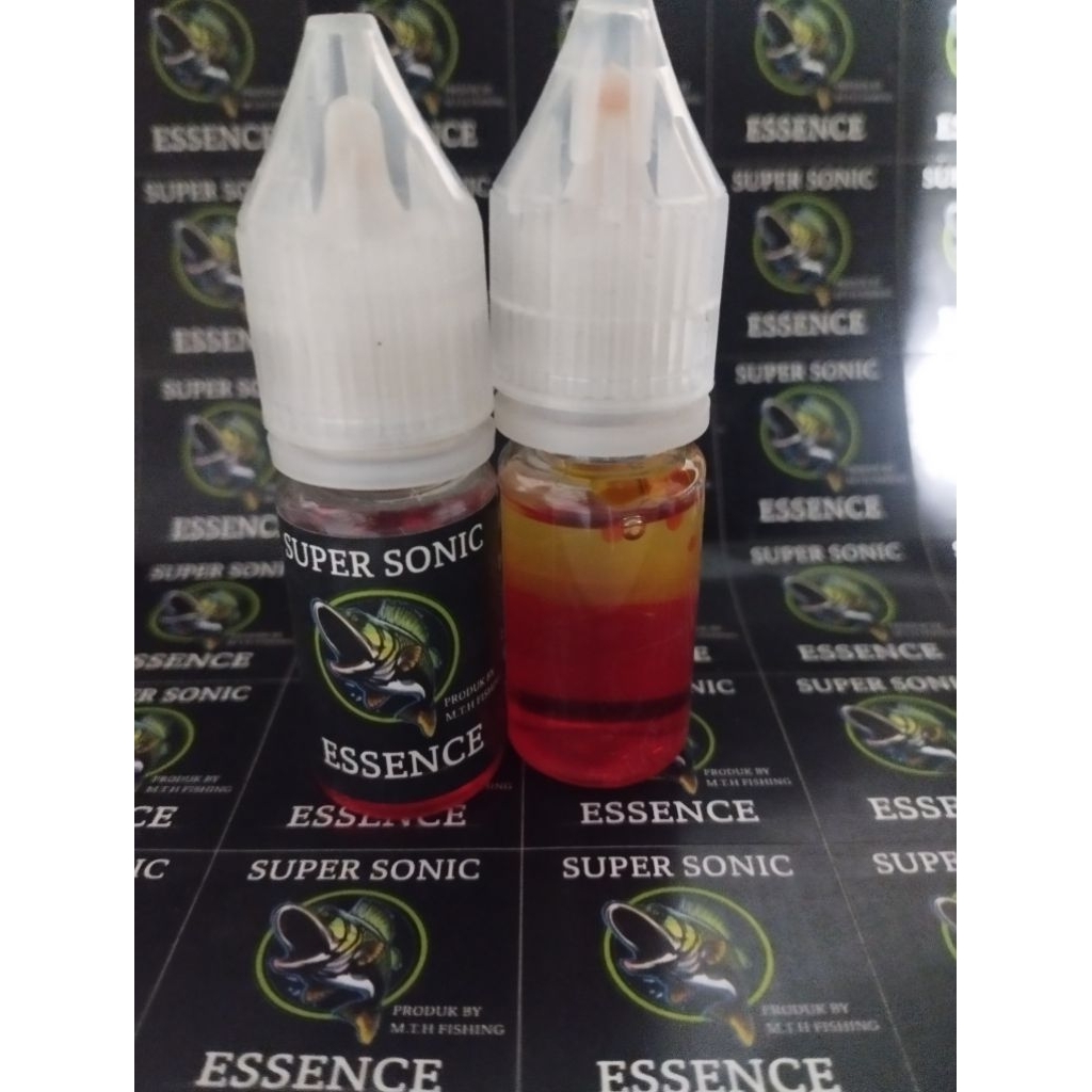 Essen super sonic varian durian sereh