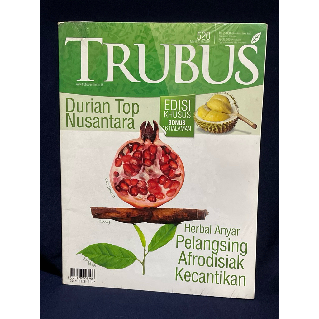 MAJALAH TRUBUS