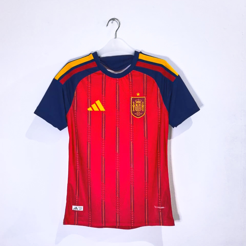 JERSEY SPANYOL HOME 2026 PI PLAYER ISSUE PILDUN FANTASY