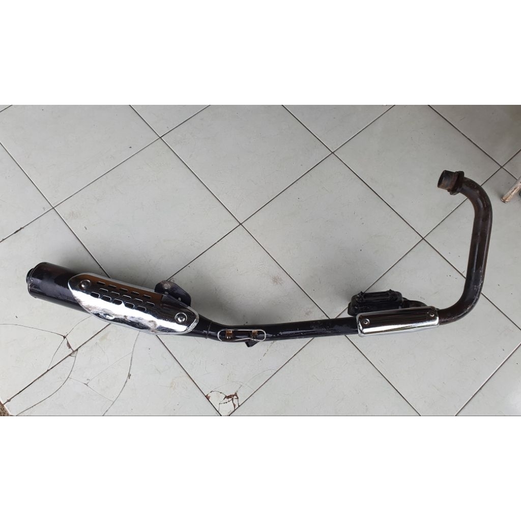 Knalpot BAJAJ PULSAR 200/180 Original