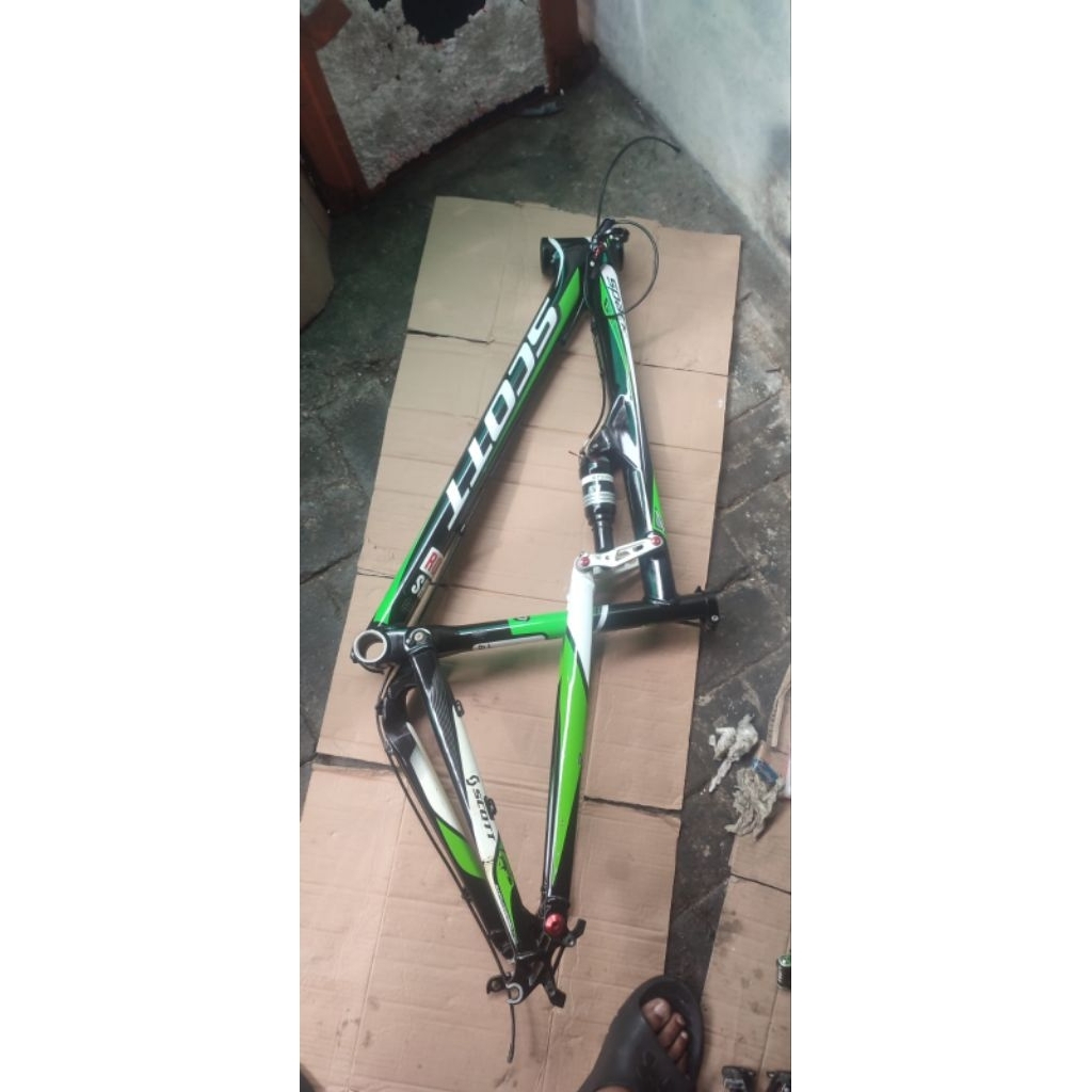 frame Scott spark 60 size m 26