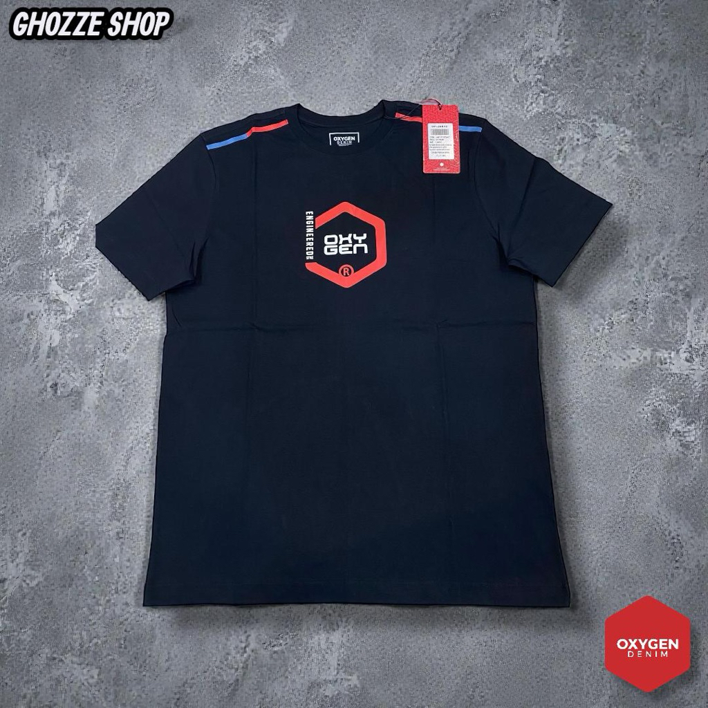 KAOS OXYGEN | OXYGEN DENIM ORIGINAL