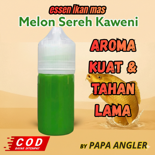 Essen Oplosan Melon Kweni Sereh Super [PAPA_ANGLER]