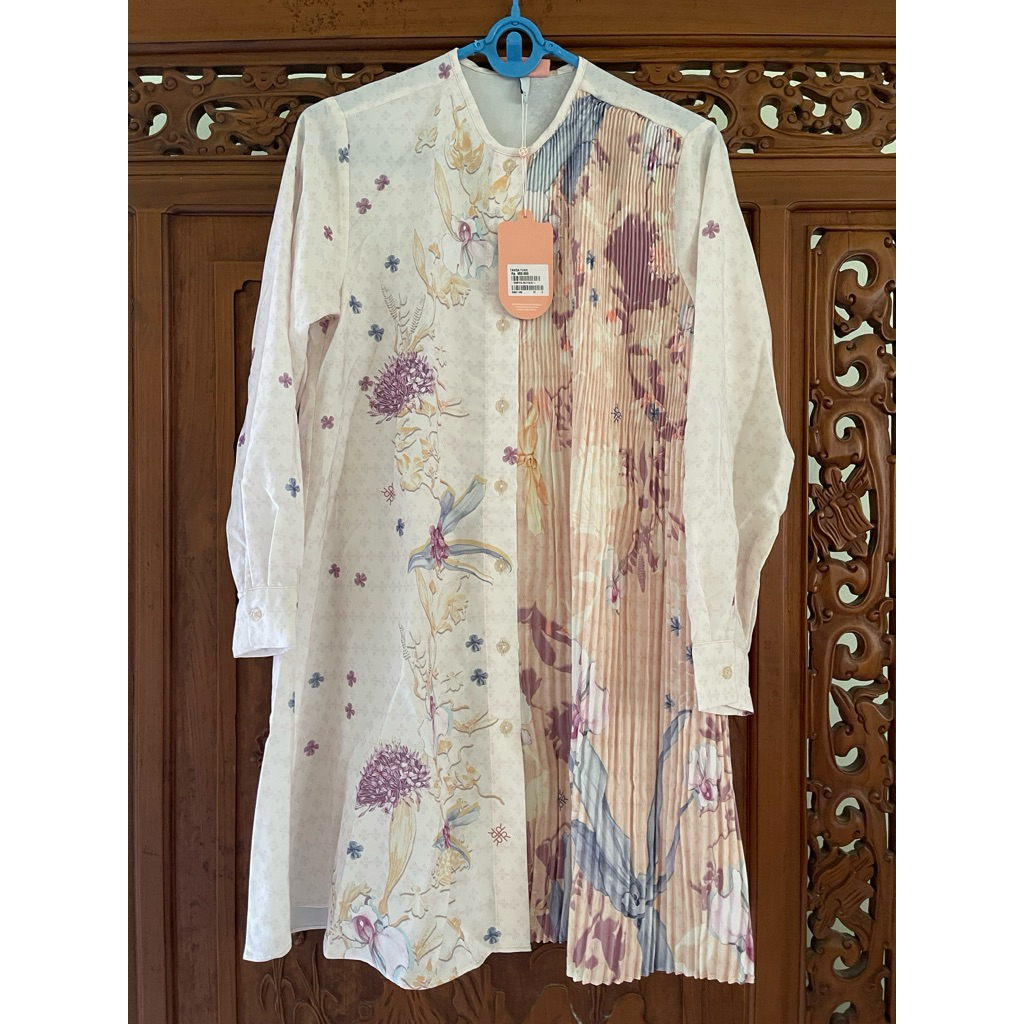 new with tag, tanisa tunik size S ria miranda