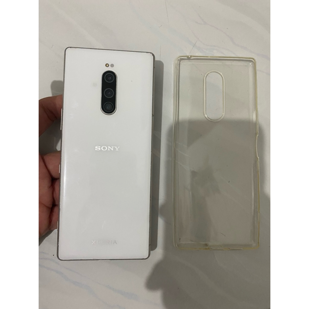 Sony Xperia 1 Putih wifi only