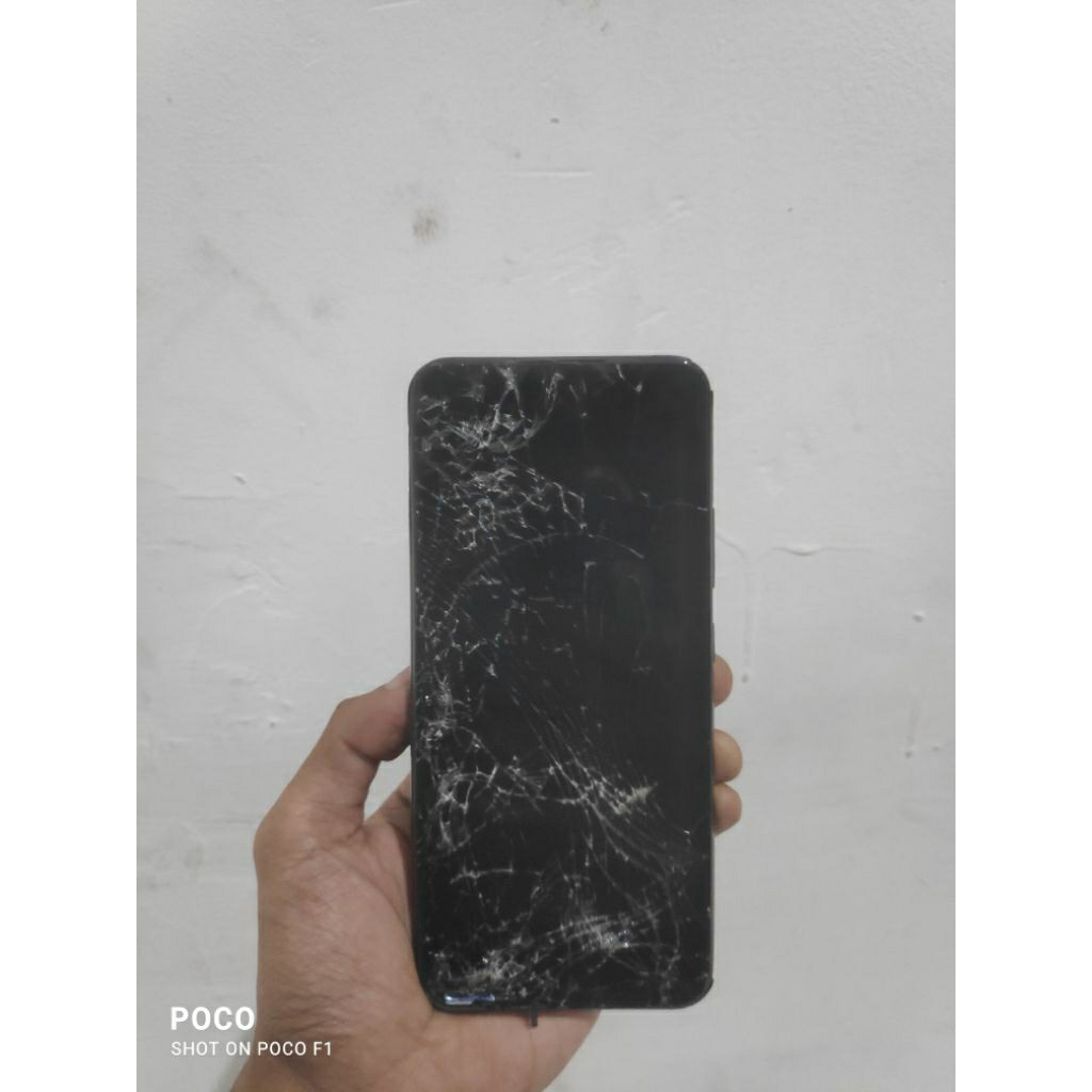 realme C11 kondisi mesin Hidup sudah Tested