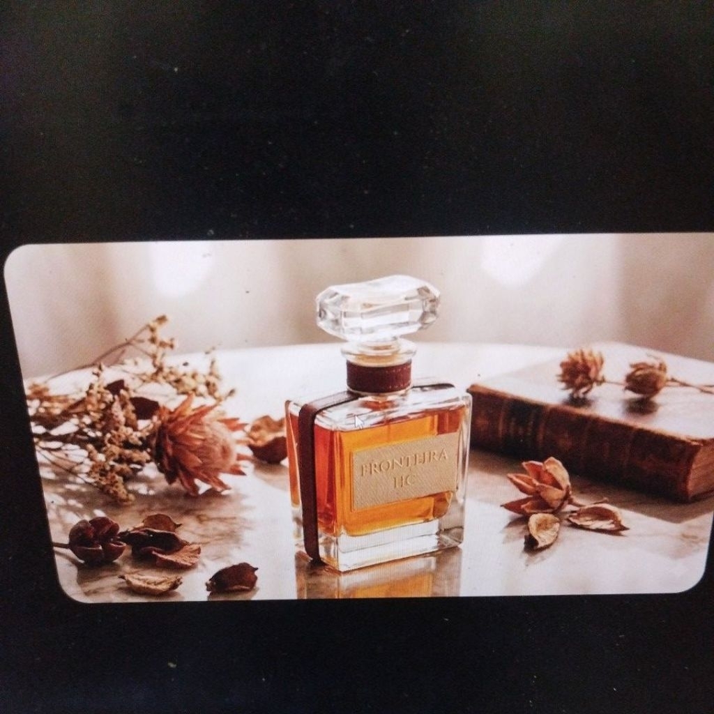 Parfum Frontiera