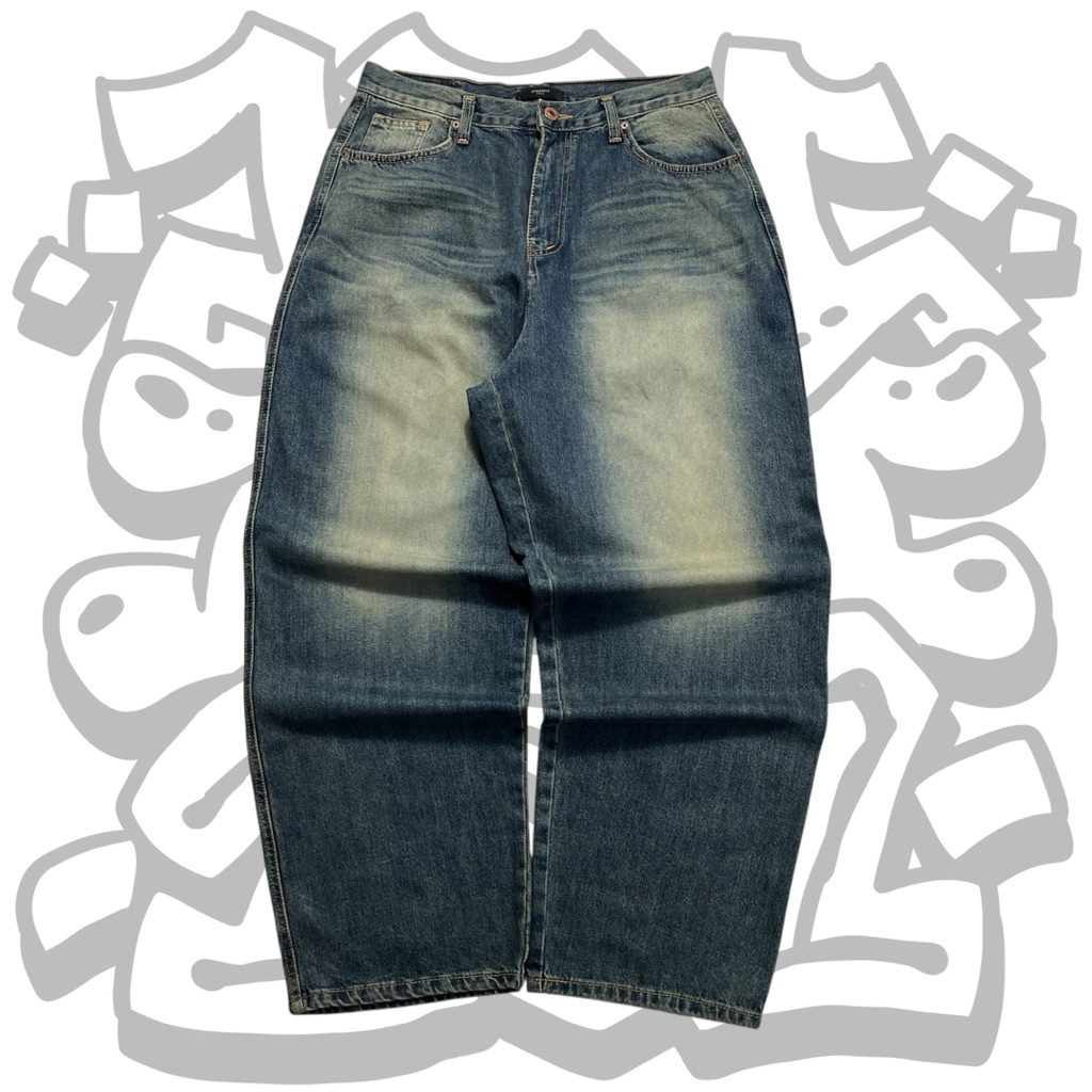 Longpants baggy fit otherfit