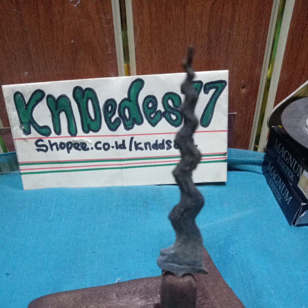 keris kecil ageman Luk 13 johanmangan Mataram senopaten