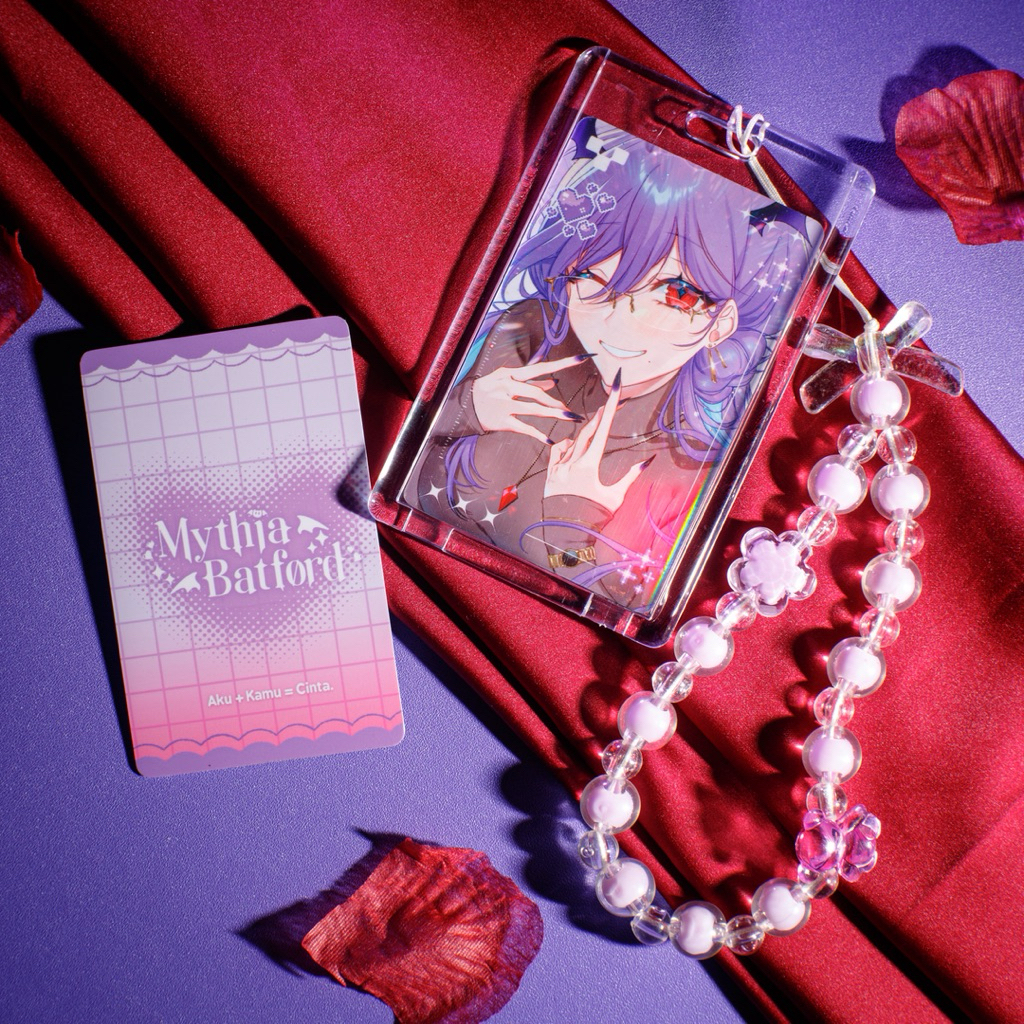 [BARU] PHOTOCARD MYTHIA BATFORD (DAPAT TTD)