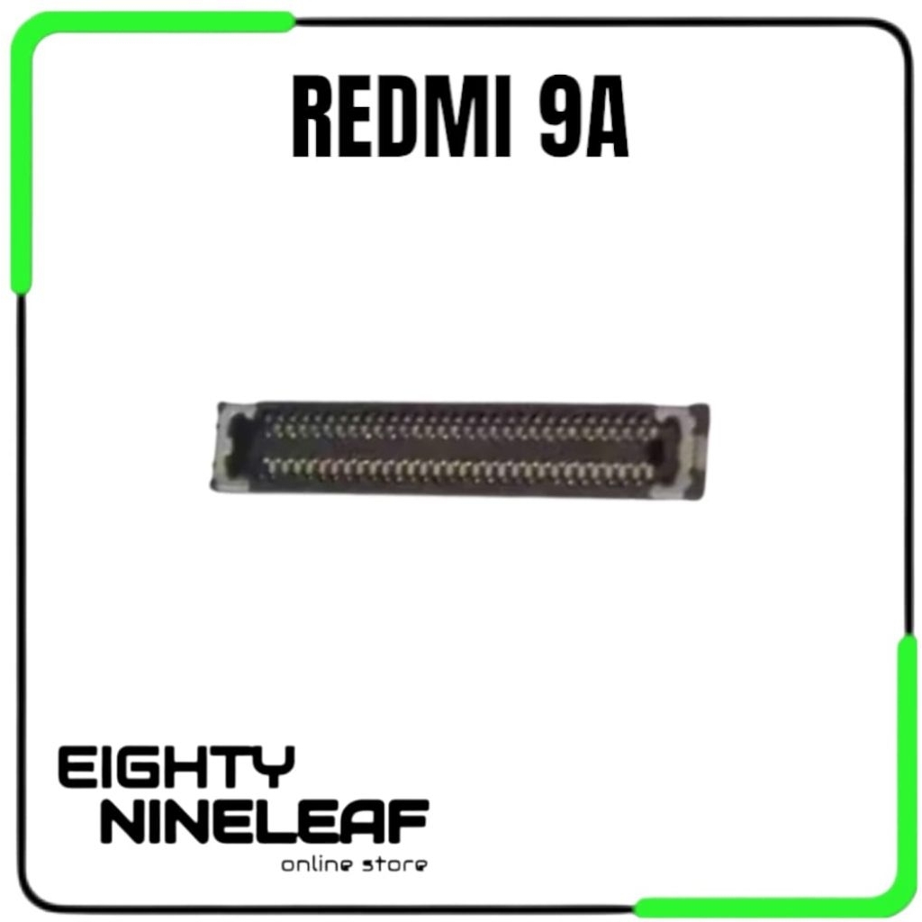 Konektor Soket LCD Redmi 9A