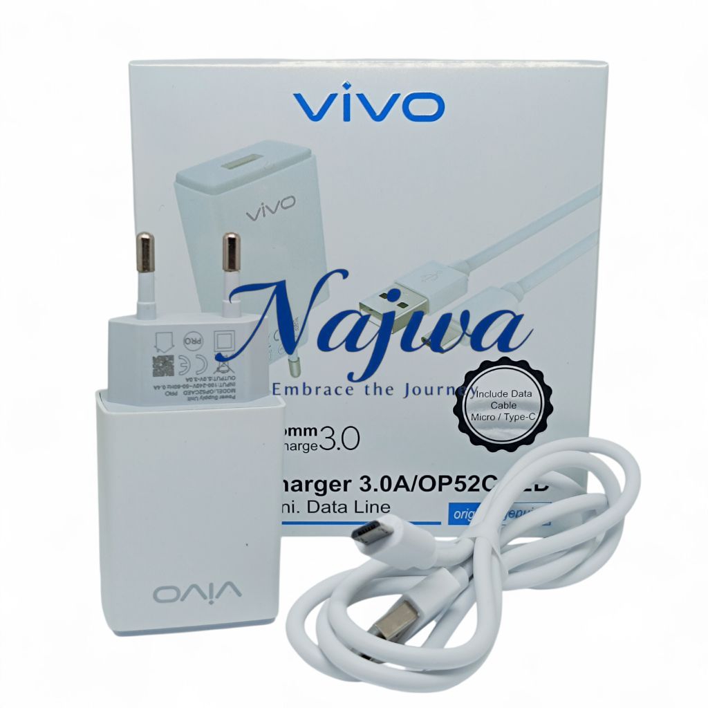 CHARBER CASAN VIVO Y12 / Y12i / Y15