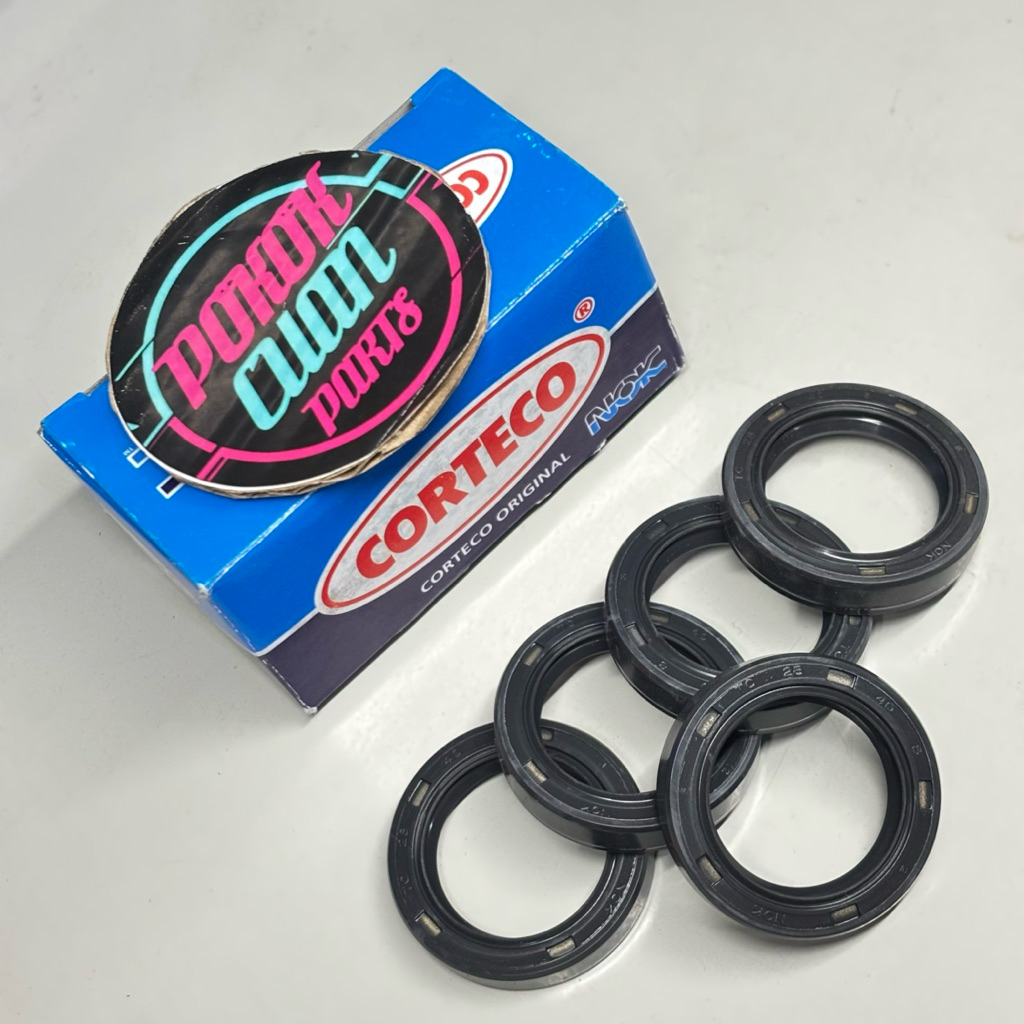 Seal As Kruk Kanan Yamaha DT100 DT 100 NOK