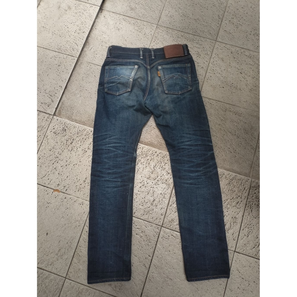 Sage Denim WildStrom 23Oz