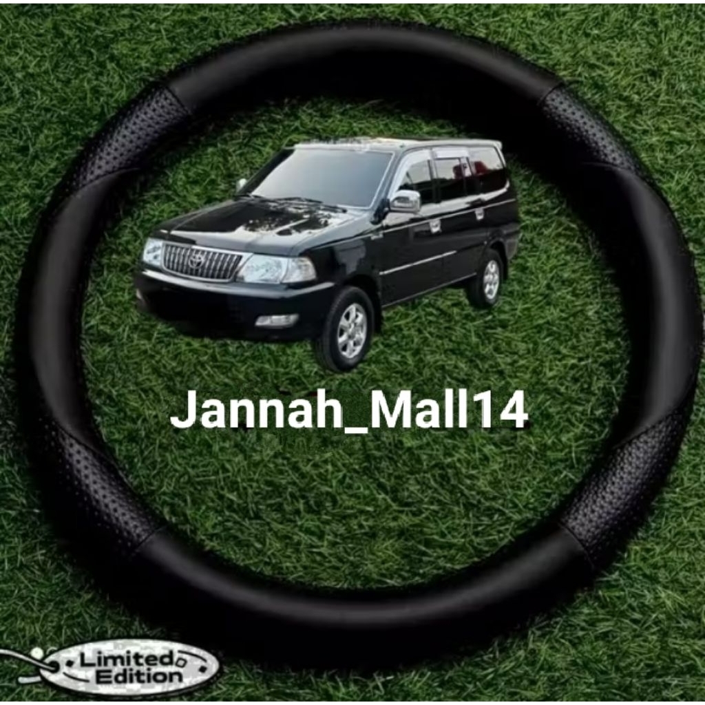 Cover Stir Mobil Toyota Kijang Kapsul LGX SGX LSX Kijang Krista