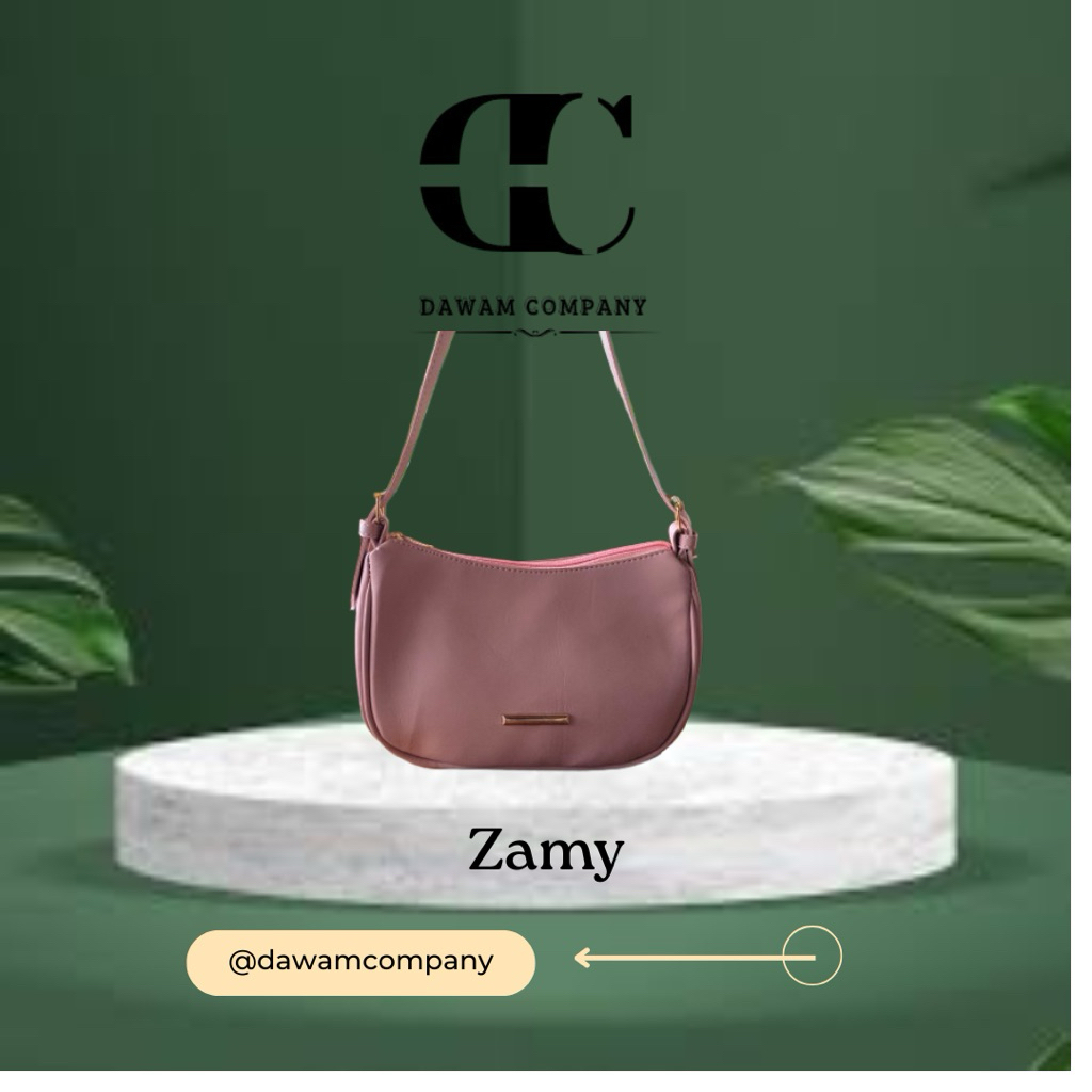 Tas Selempang Zamy Dawam Company