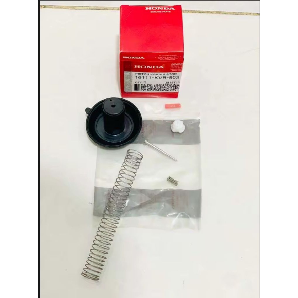 KARET VACUM KARBURAOR VARIO 110 BEAT KARBU JARUM SKEP SET Vakum Vario Karbu Vakum Karbu Vario Vakum 