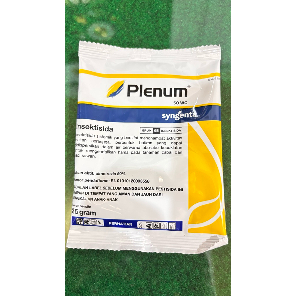 insektisida plenum 25gr (wereng)