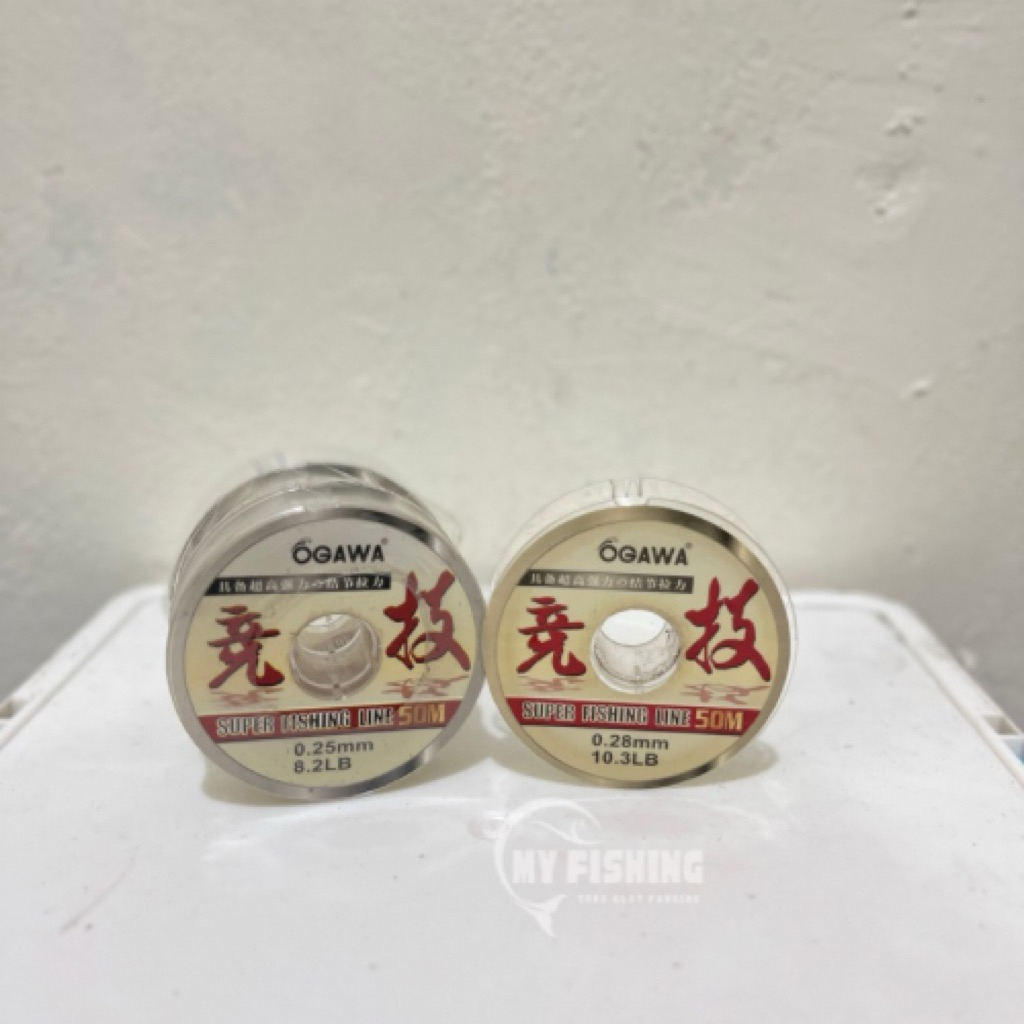 Senar Pancing OGAWA 50M