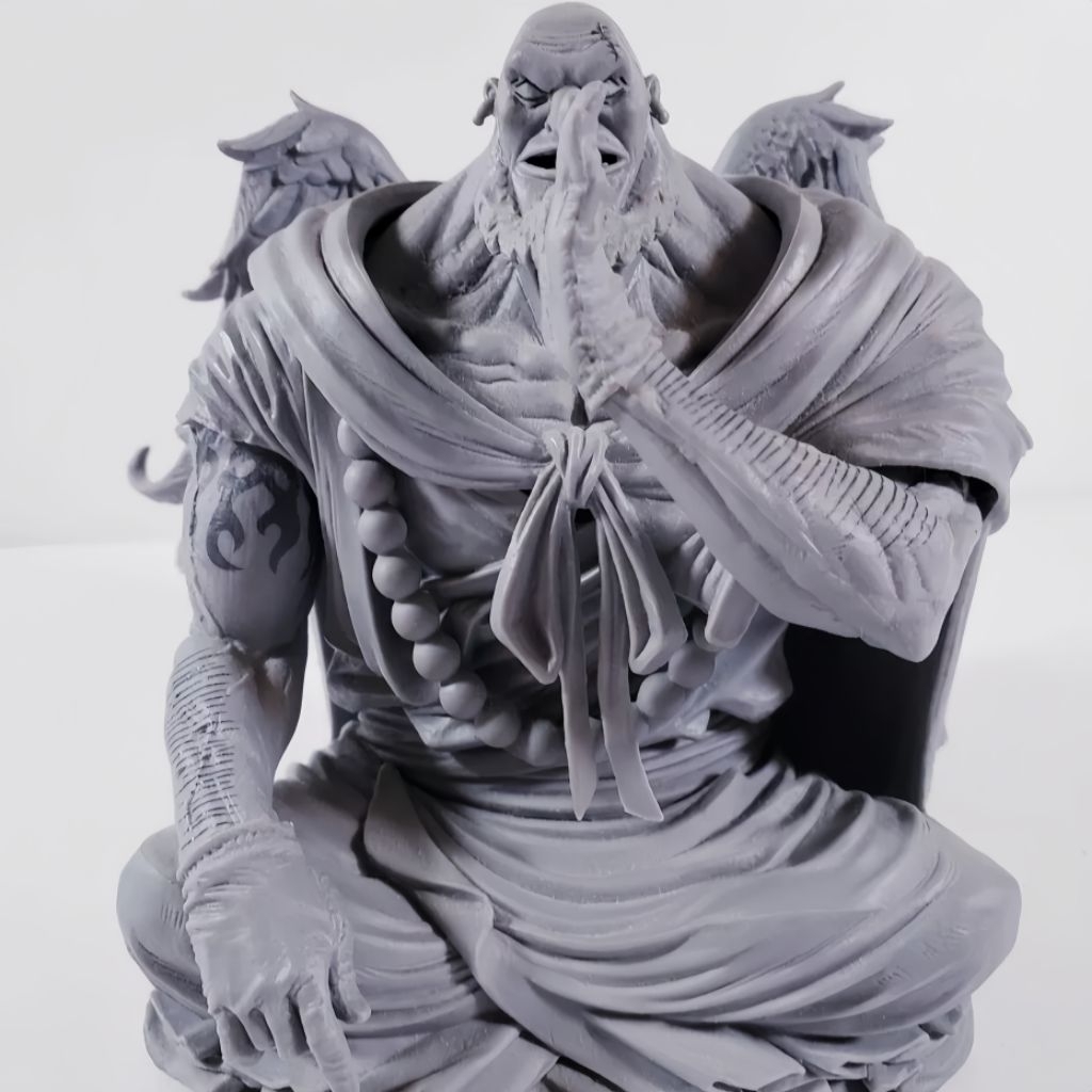 Action Figure Colosseum SCultures Urouge One Piece