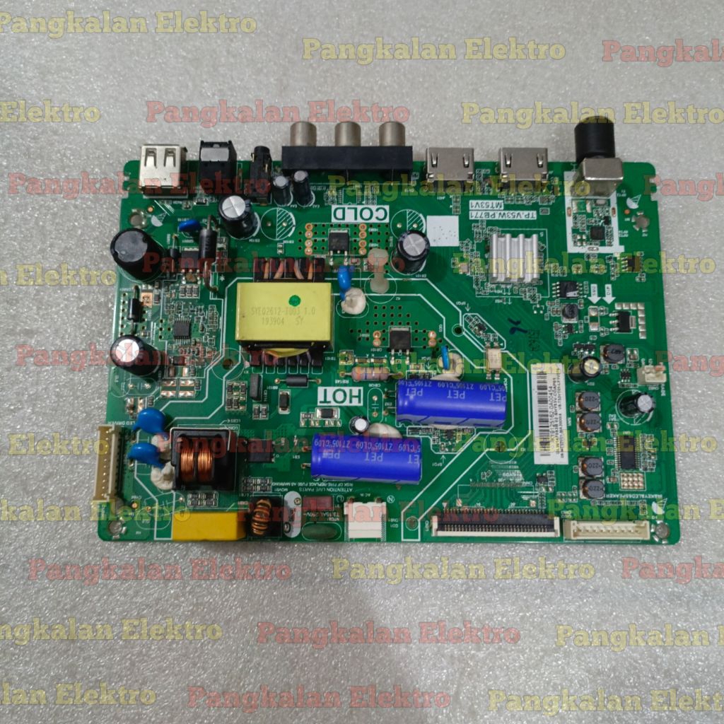 MB L24D310 MB TCL L24D310 MAINBOARD L24D310 MAINBOARD TCL L24D310