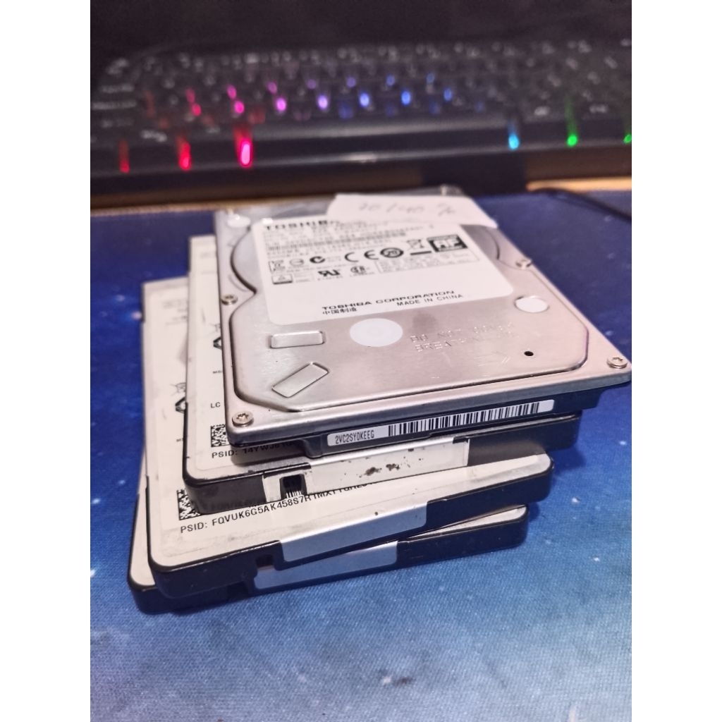 HDD LAPTOP 1TB