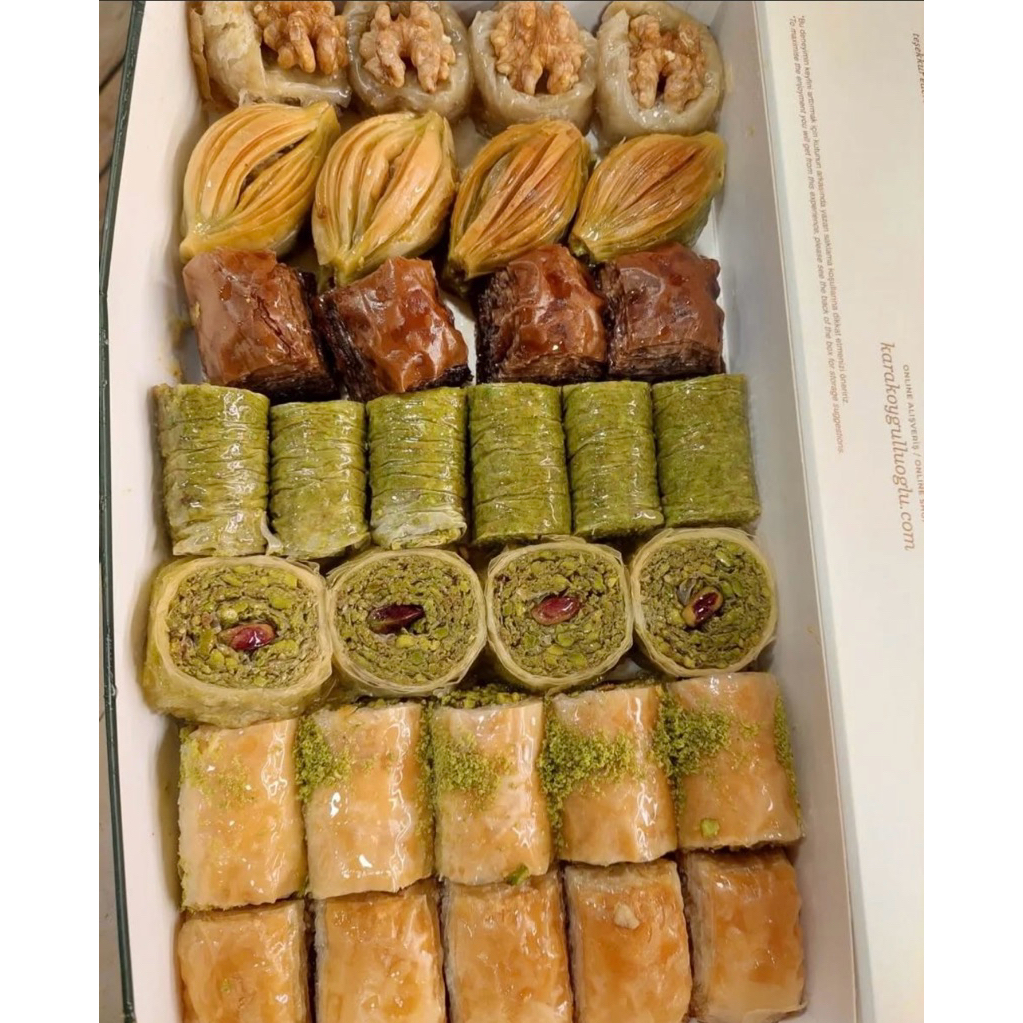 BAKLAVA KARAKOY ORIGINAL TURKI