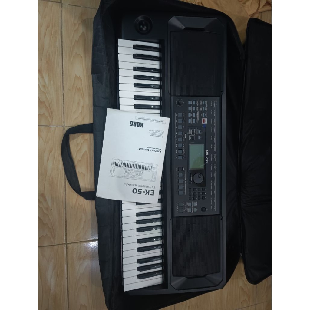 Keyboard KORG EK50