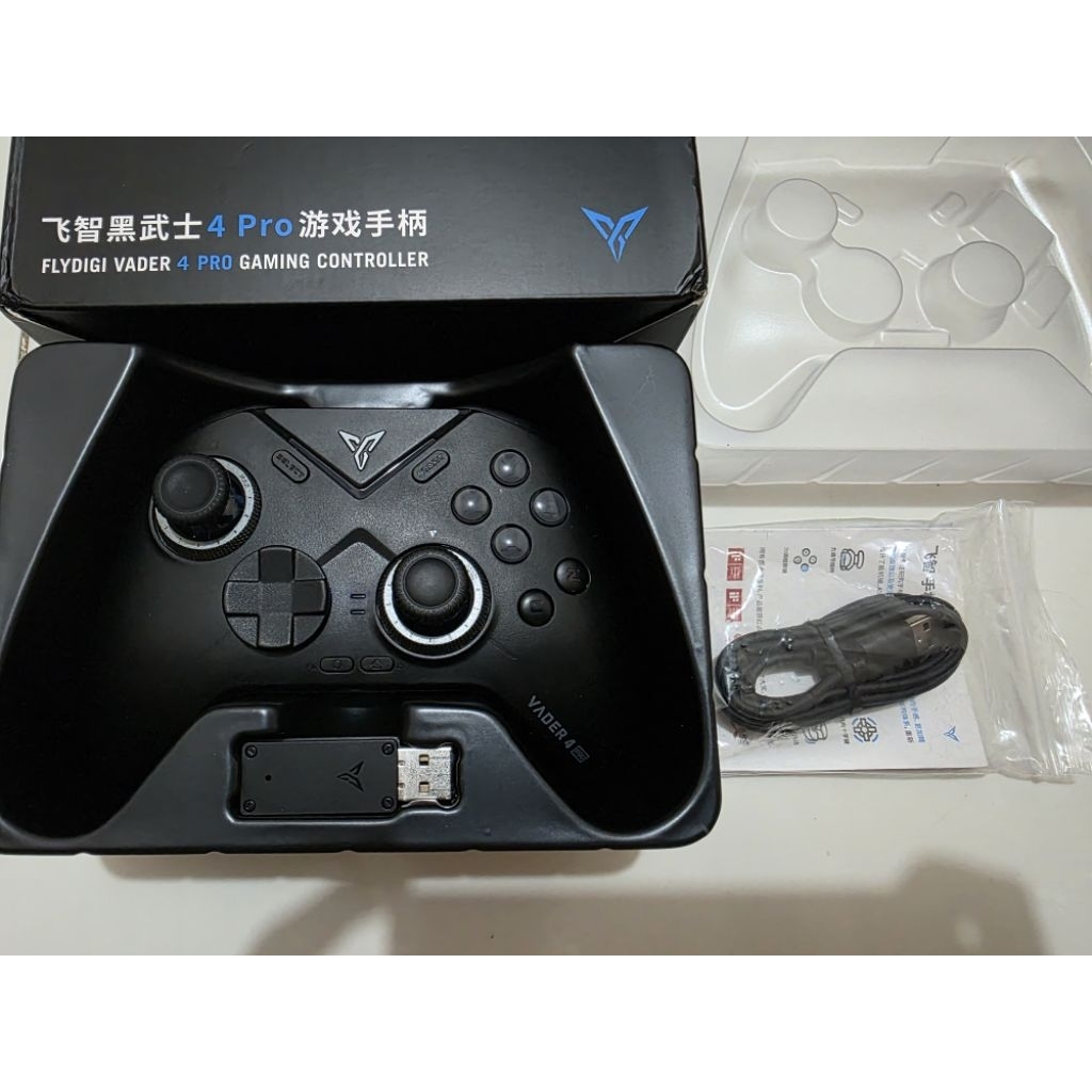 Flydigi vader 4 pro controller android PC