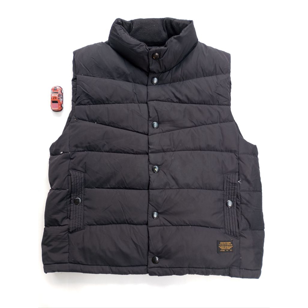 Vest Puffer INDlG0 B4NK | Rompi Bulang | Rompi Bulu Angsa | Rompi Second | Rompi Motoran | Rompi Dac