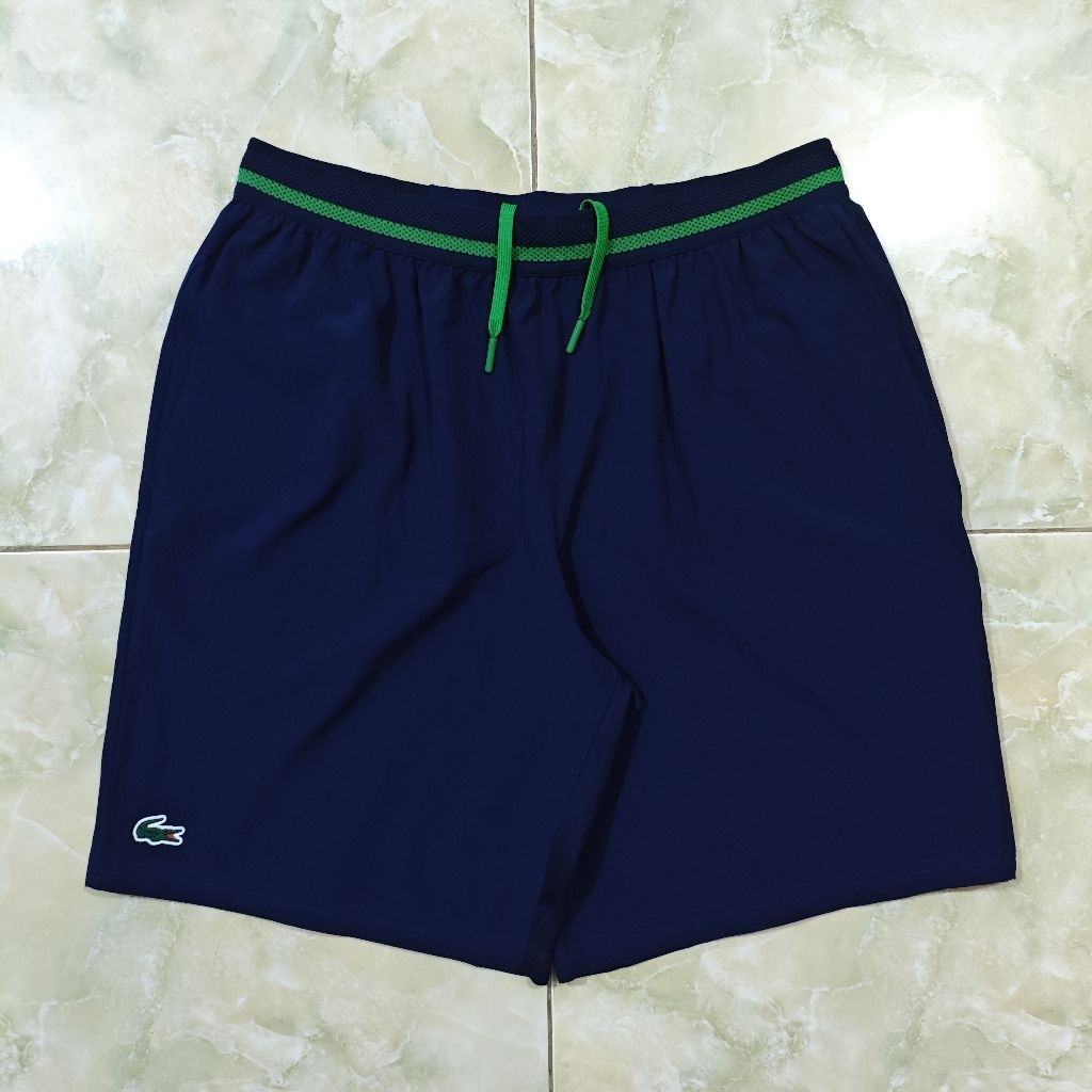 Celana Novak Djokovic Navy Green