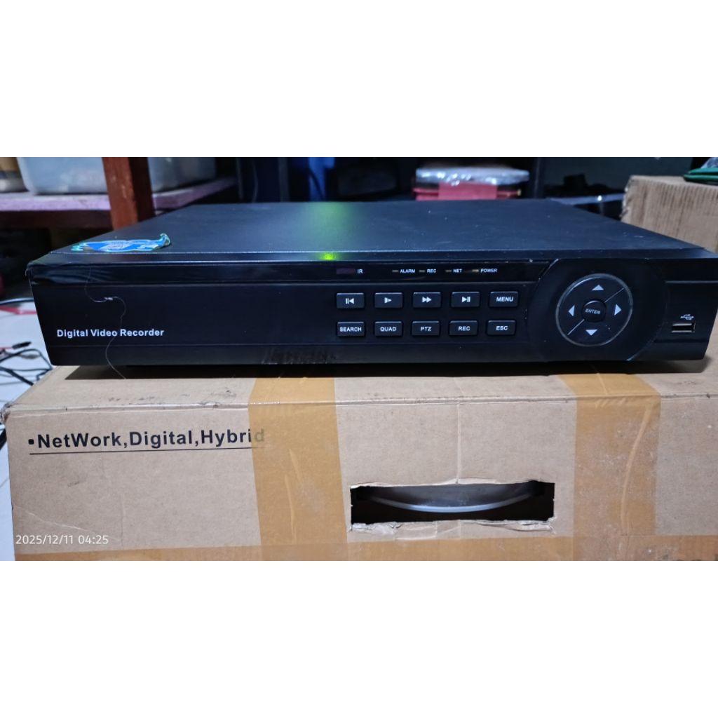 Dvr32Ch AHD P6spro Support 5mp second