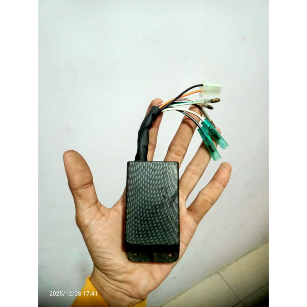 CDI BRT FIZR Arus AC bisa untuk alfa fizr poswan force1